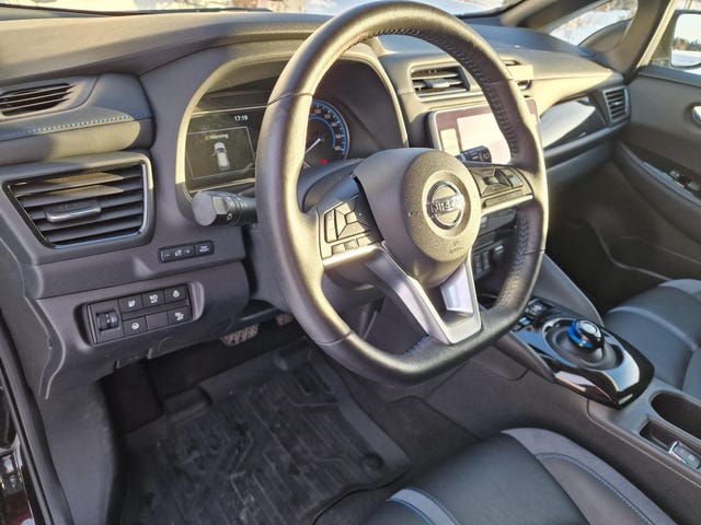 SJNFAAZE1U0123721 2021 NISSAN LEAF-4