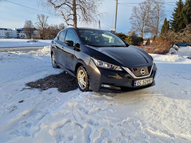 SJNFAAZE1U0123721 2021 NISSAN LEAF-0
