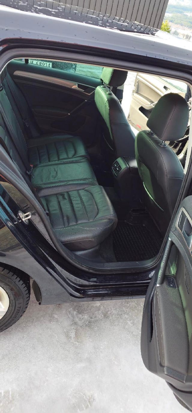 2015 VOLKSWAGEN GOLF - 7