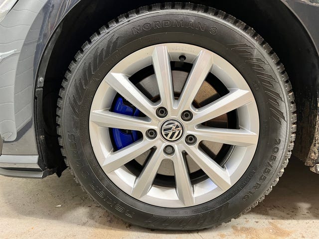 2018 VOLKSWAGEN GOLF - 85