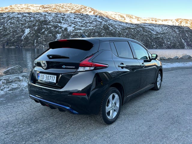 SJNFAAZE1U0143818 2021 NISSAN LEAF-5