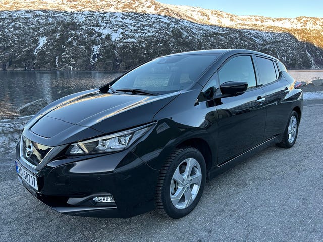 SJNFAAZE1U0143818 2021 NISSAN LEAF-1