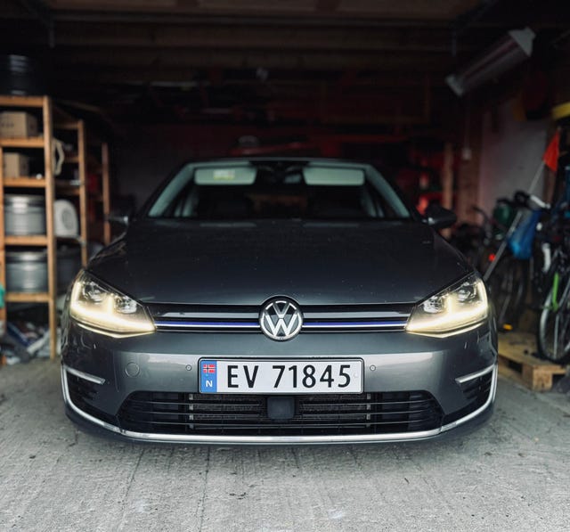 2019 VOLKSWAGEN GOLF - 12
