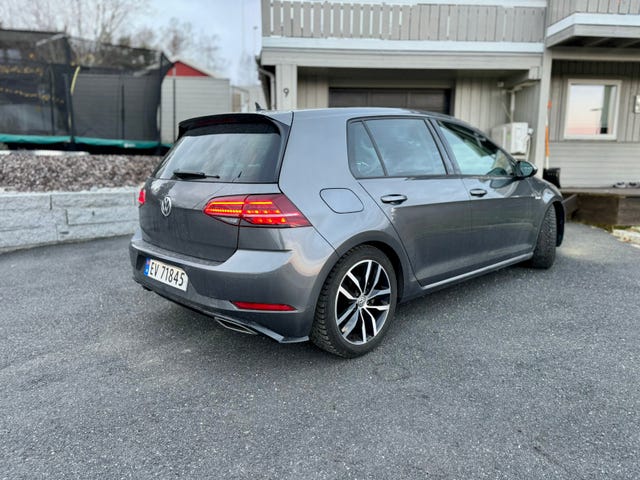 2019 VOLKSWAGEN GOLF - 8