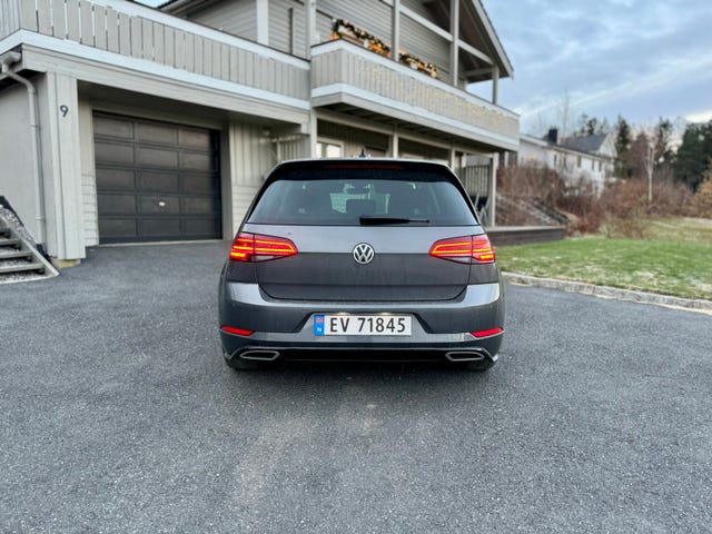 2019 VOLKSWAGEN GOLF - 7