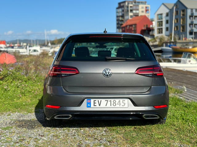 2019 VOLKSWAGEN GOLF - 14