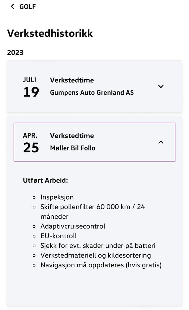 2019 VOLKSWAGEN GOLF - 13