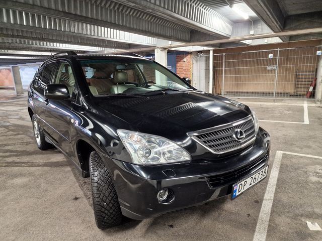 2007 LEXUS RX400H - 32