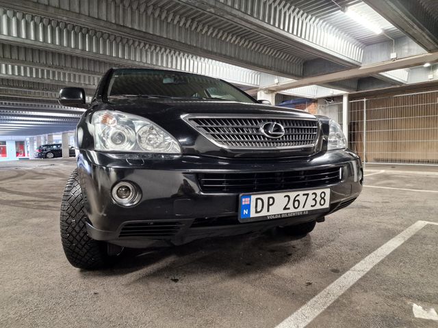 2007 LEXUS RX400H - 30