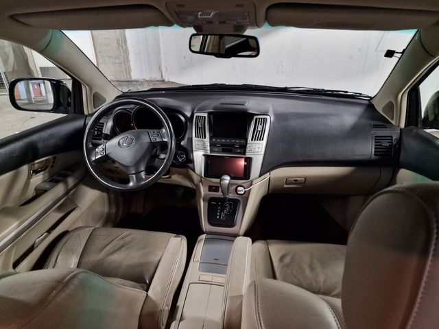 2007 LEXUS RX400H - 25