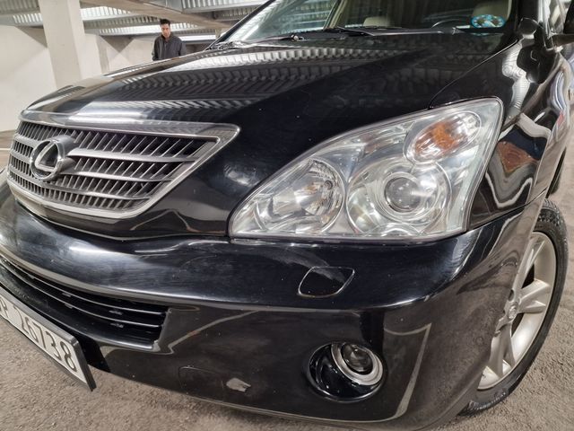 2007 LEXUS RX400H - 35