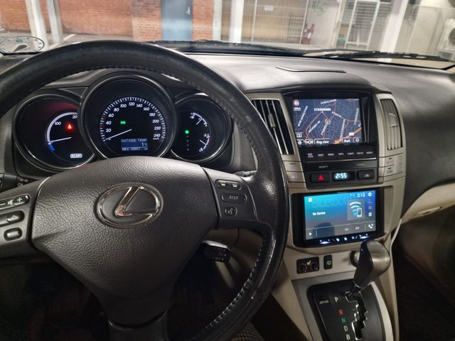 2007 LEXUS RX400H - 37