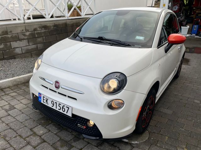 2014 FIAT 500 - 4