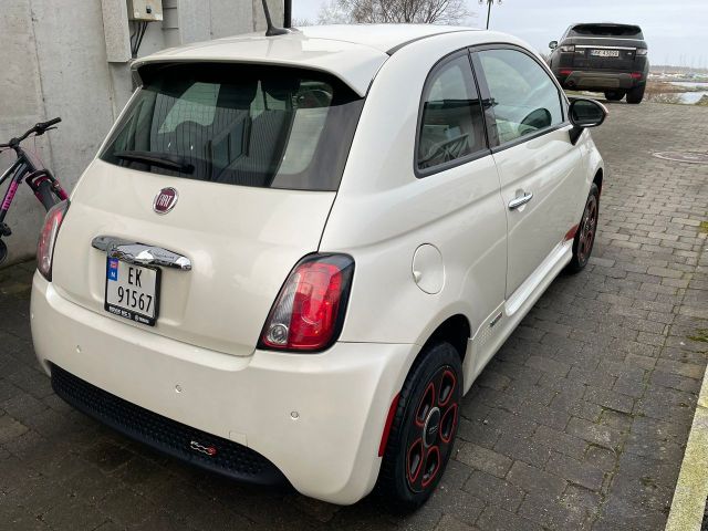 2014 FIAT 500 - 5