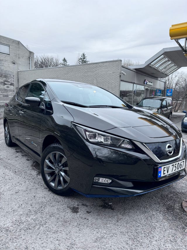 SJNFAAZE1U0090077 2021 NISSAN LEAF-1
