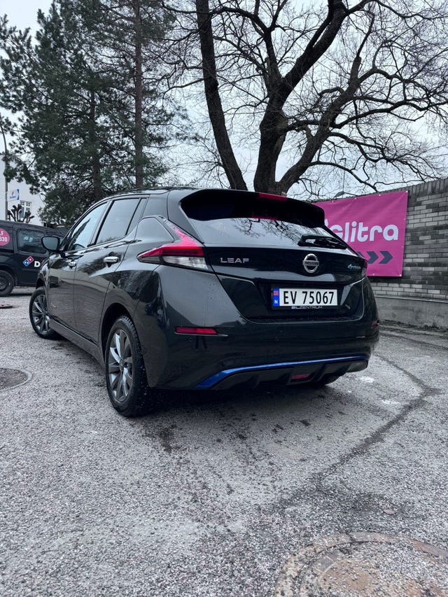 SJNFAAZE1U0090077 2021 NISSAN LEAF-5