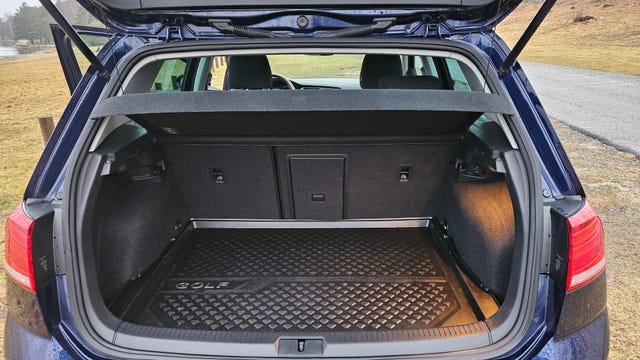 2018 VOLKSWAGEN GOLF - 11