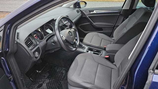 2018 VOLKSWAGEN GOLF - 7
