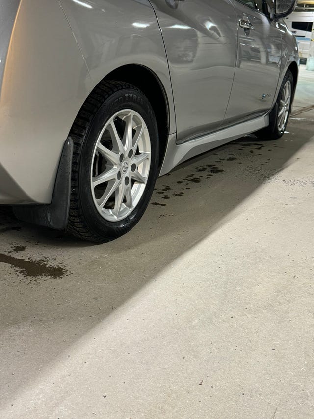 2018 NISSAN LEAF - 8