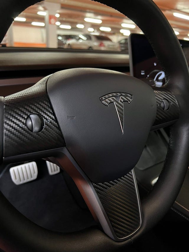 2021 TESLA MODEL 3 - 11