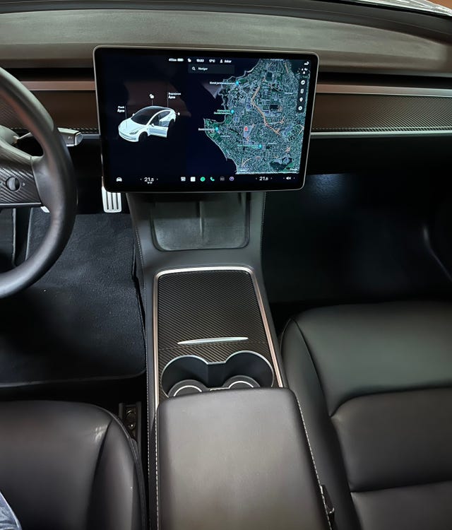 2021 TESLA MODEL 3 - 8