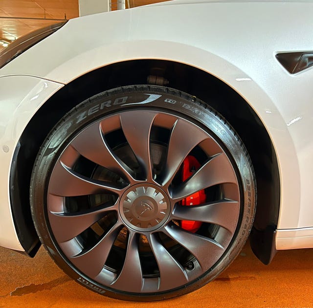 2021 TESLA MODEL 3 - 10