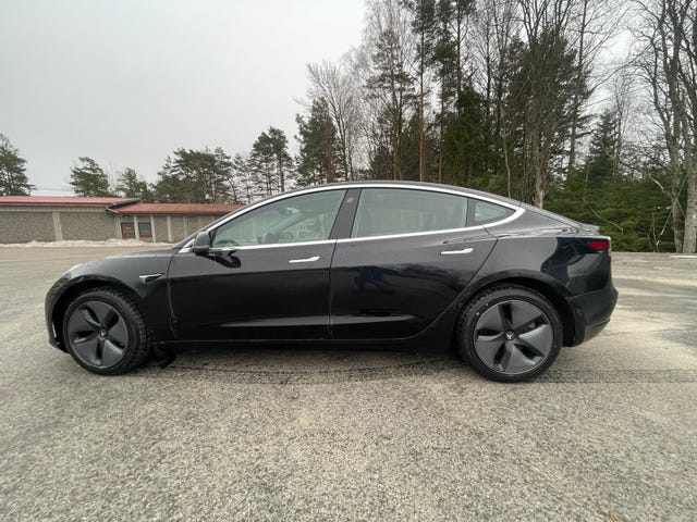 5YJ3E7EB5KF333638 2019 TESLA MODEL 3-1