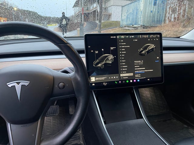 2019 TESLA MODEL 3 - 7