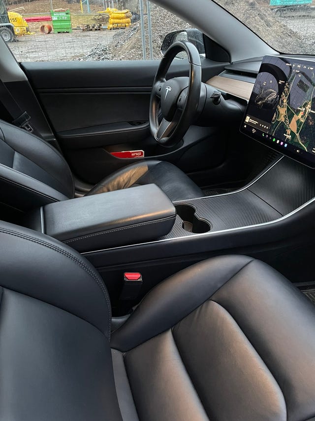 2019 TESLA MODEL 3 - 9