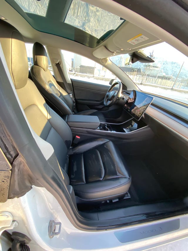 2019 TESLA MODEL 3 - 14
