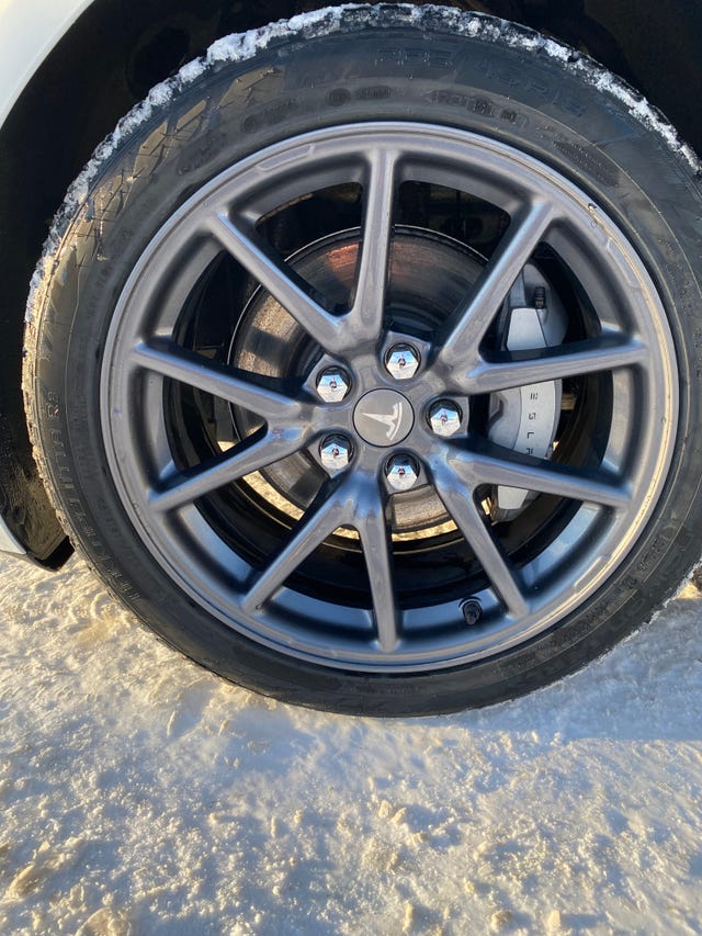2019 TESLA MODEL 3 - 20