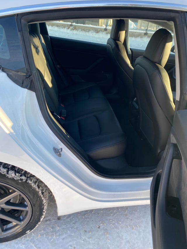 2019 TESLA MODEL 3 - 9