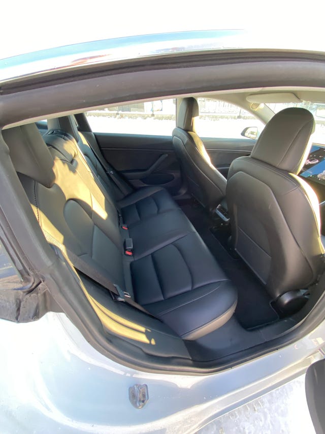 2019 TESLA MODEL 3 - 11