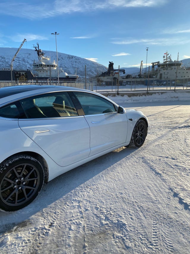 2019 TESLA MODEL 3 - 7