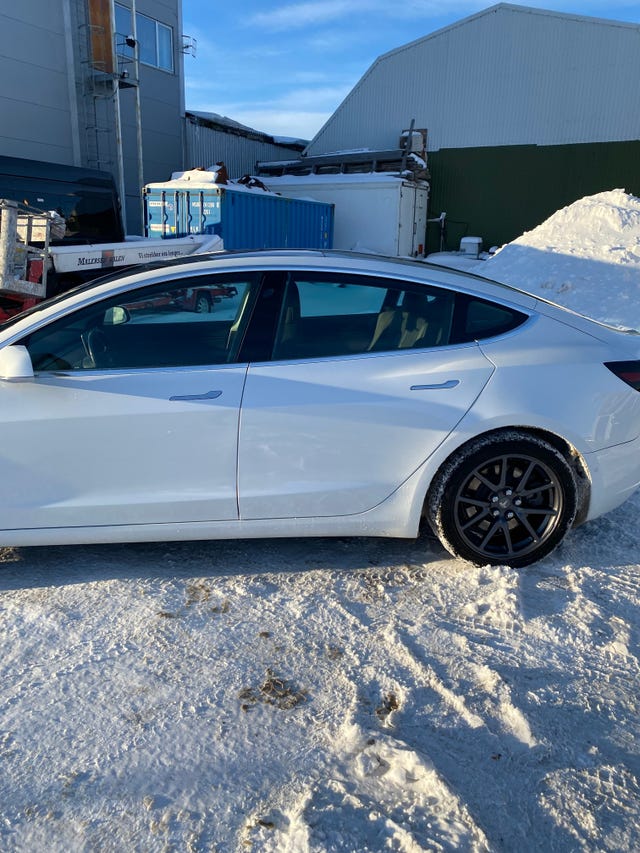 5YJ3E7EB8KF221366 2019 TESLA MODEL 3-3