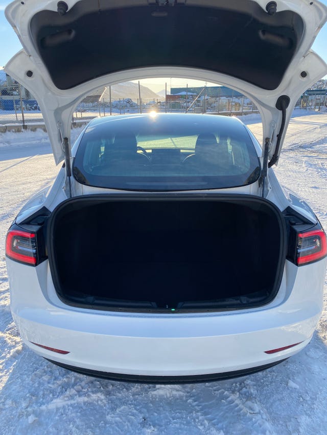 2019 TESLA MODEL 3 - 18