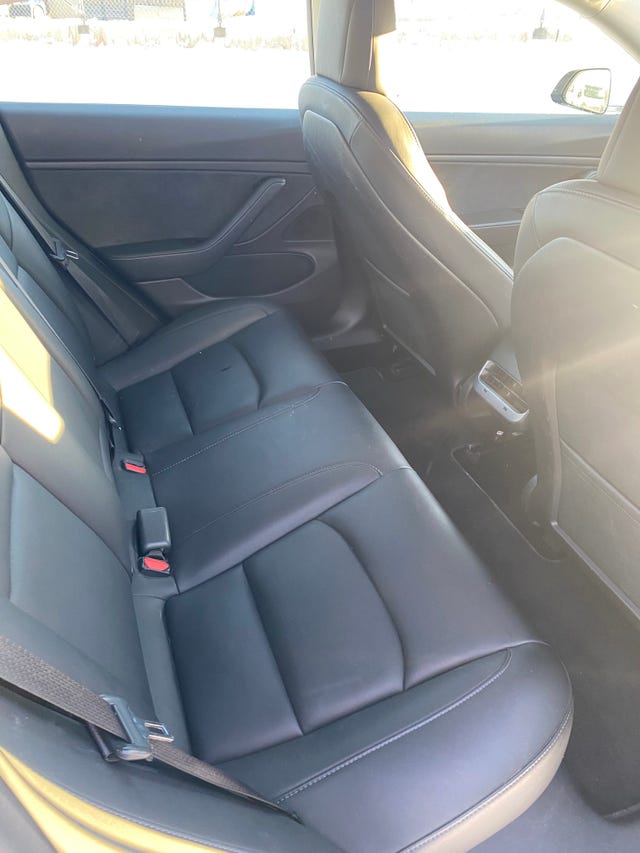 2019 TESLA MODEL 3 - 10