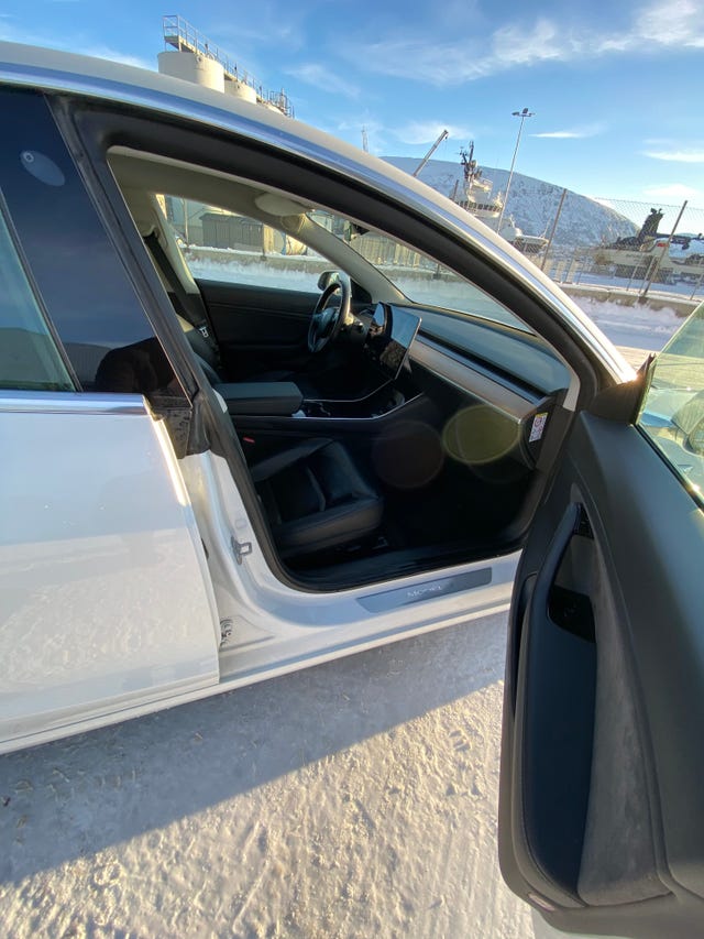 2019 TESLA MODEL 3 - 12