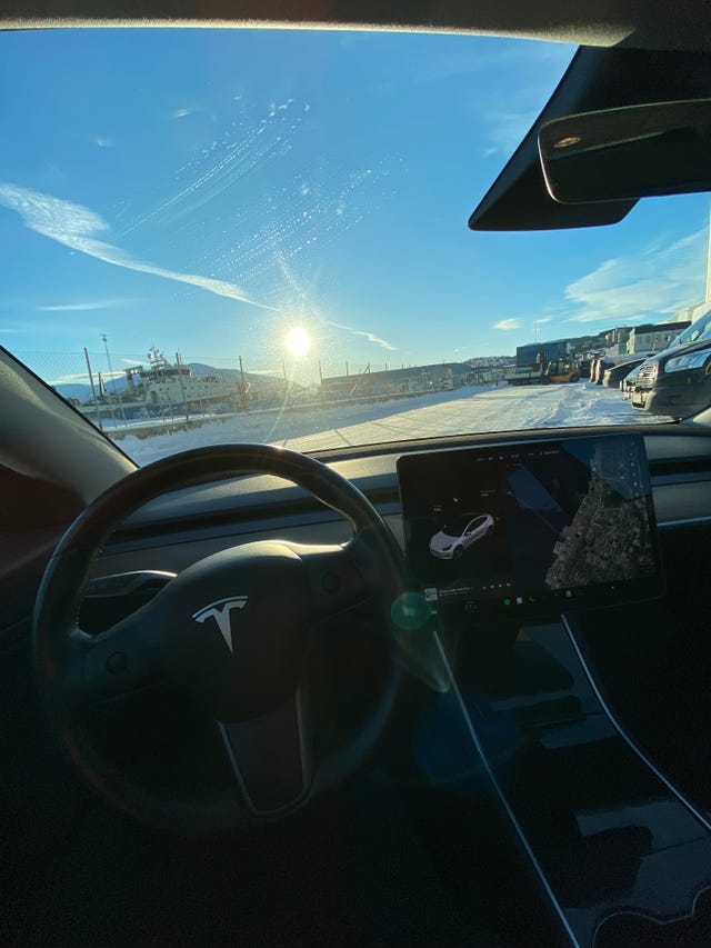 2019 TESLA MODEL 3 - 22