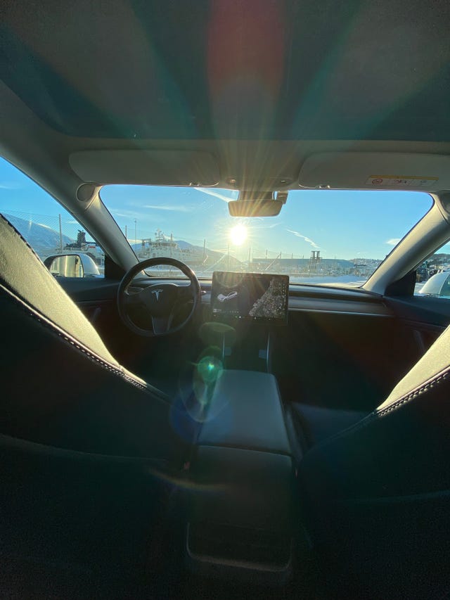 2019 TESLA MODEL 3 - 15
