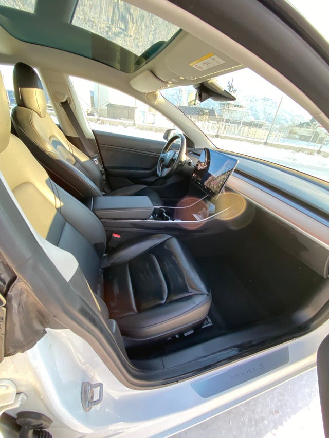 2019 TESLA MODEL 3 - 13