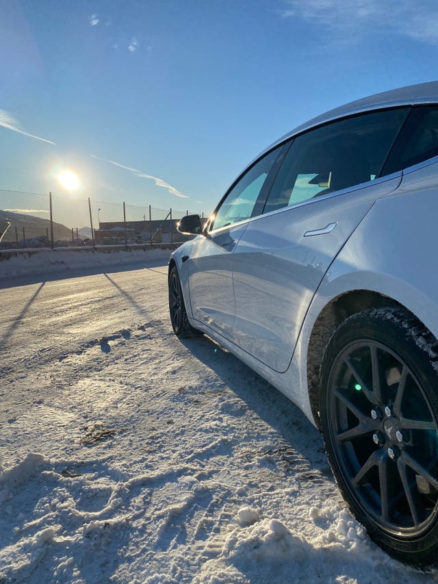 2019 TESLA MODEL 3 - 21