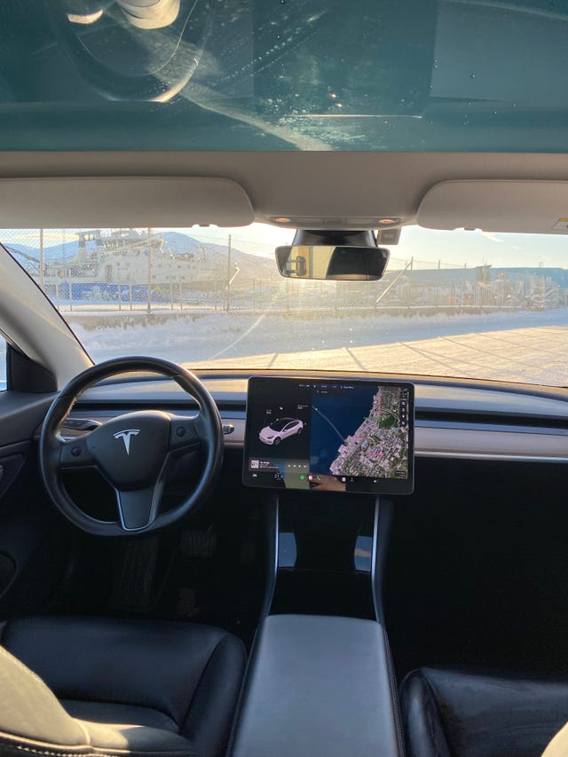 2019 TESLA MODEL 3 - 16