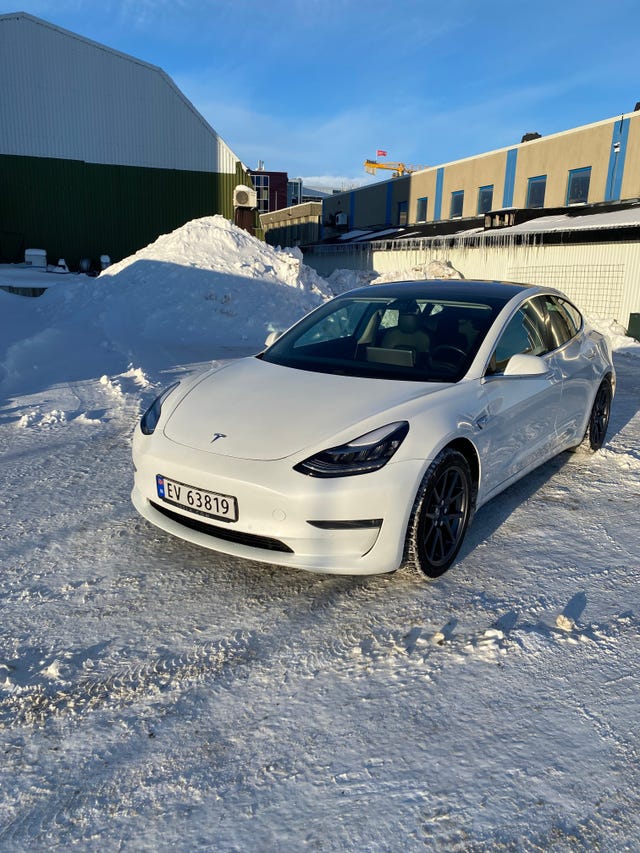 5YJ3E7EB8KF221366 2019 TESLA MODEL 3-0