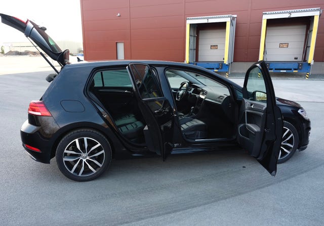 2019 VOLKSWAGEN GOLF - 7