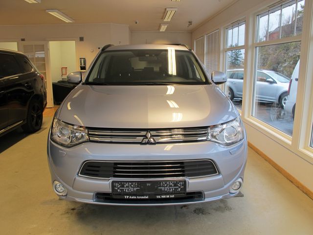 JMBXDGG2WEZ008591 2014 MITSUBISHI OUTLANDER-1