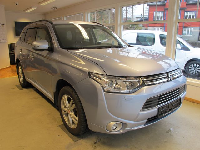 2014 MITSUBISHI OUTLANDER - 1