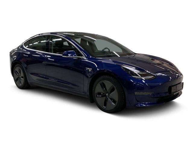 5YJ3E7EBXKF320173 2019 TESLA MODEL 3-5