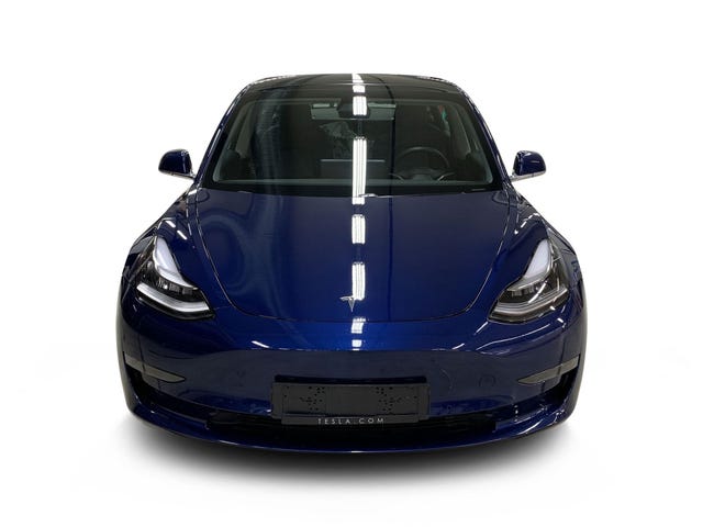 5YJ3E7EBXKF320173 2019 TESLA MODEL 3-0