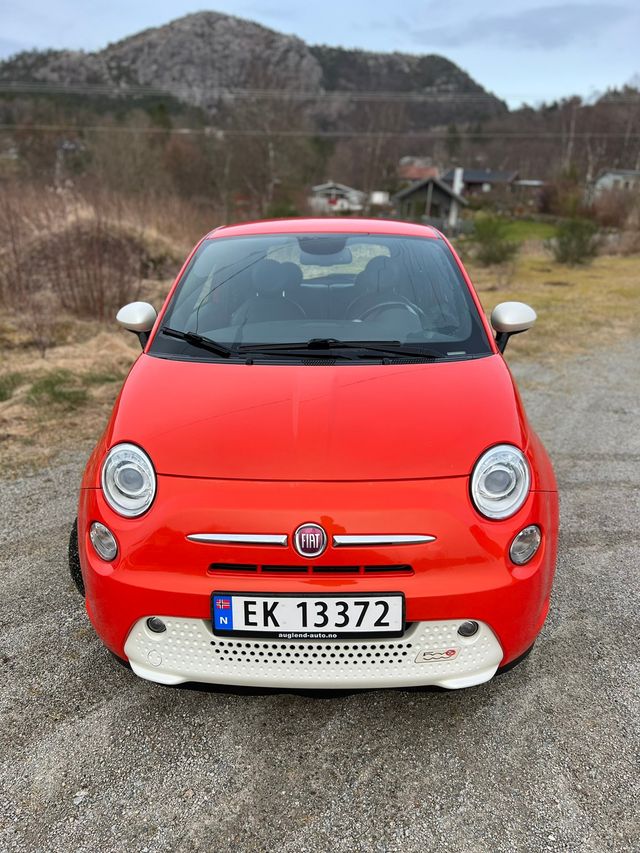 2014 FIAT 500 - 2